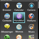 Illustration for article titled Screenshots of ACCESS Linux Platform (The Next Gen Linux-Based Palm Treo OS?)